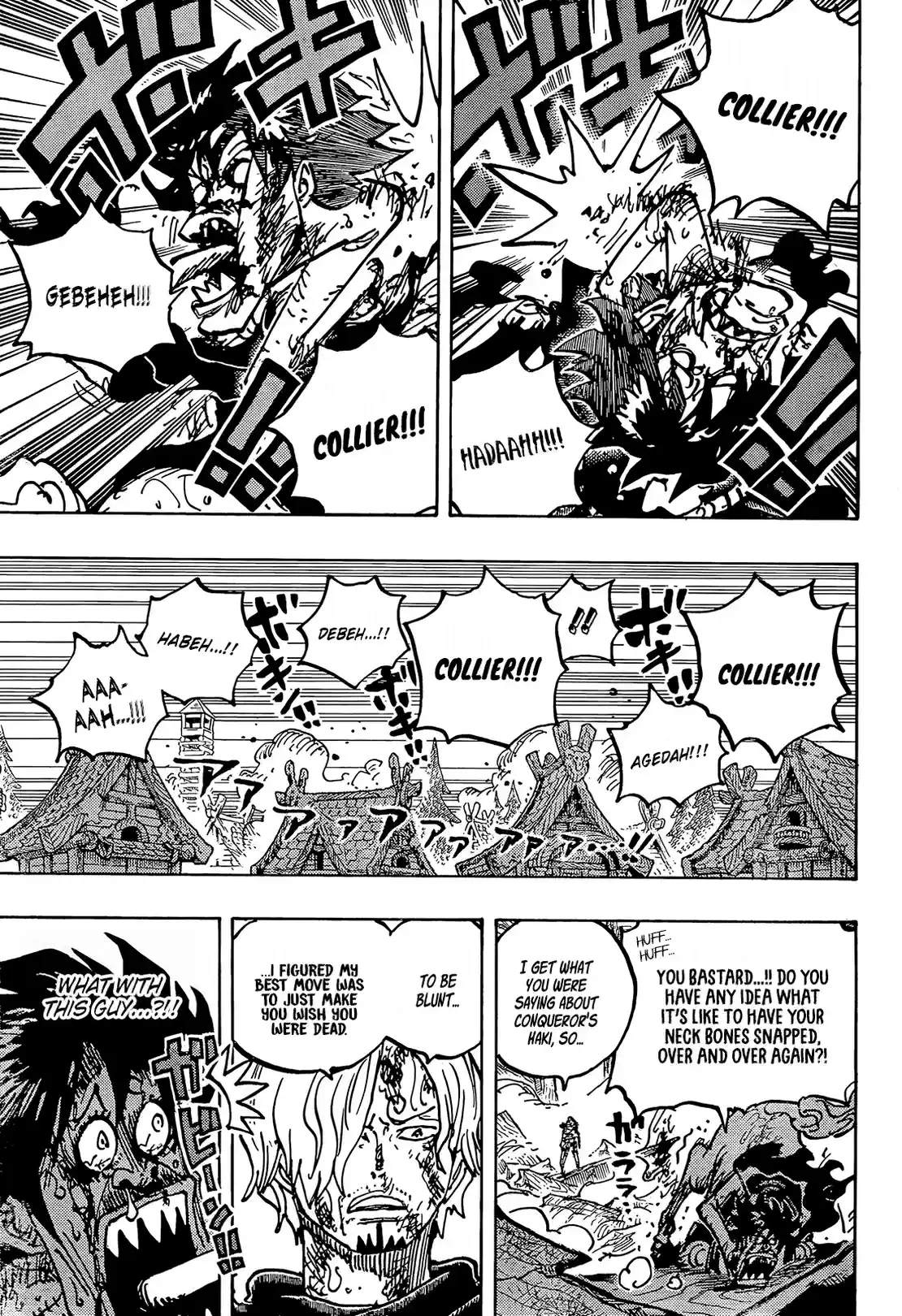 One Piece 1197 1198 1199 bahasa indonesia